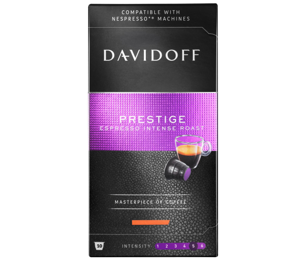 DAVIDOFF Prestige 10 kapsulek - 1381731 - zdjęcie